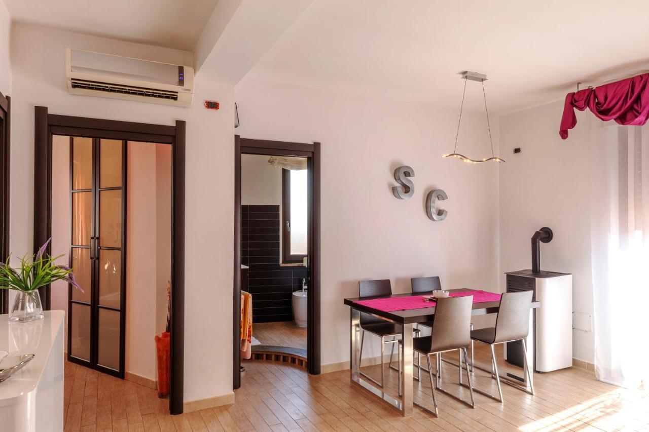 Casa Vacanze بورتو توريس المظهر الخارجي الصورة